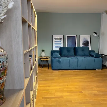 Spacious Cozy Apartament Lublana