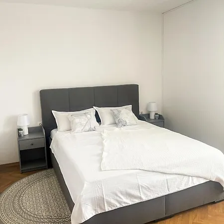 Spacious Cozy Lublana