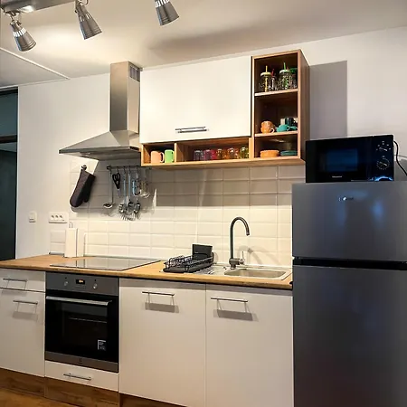 Spacious Cozy * Lublana