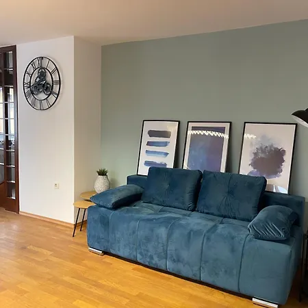 Apartament Spacious Cozy *