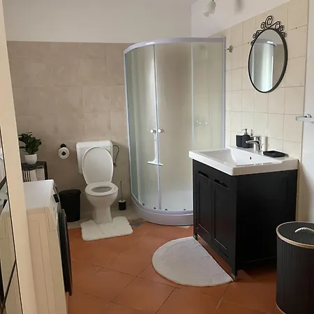 Spacious Cozy Lubiana