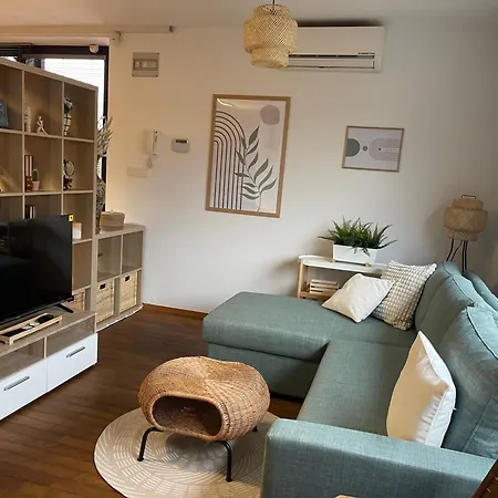 Spacious Cozy Appartamento