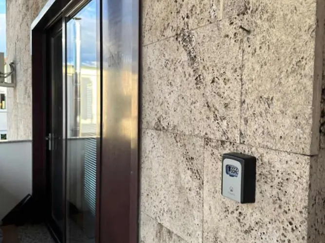 Spacious Cozy Lublana