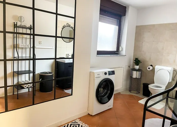 Spacious Cozy Apartament