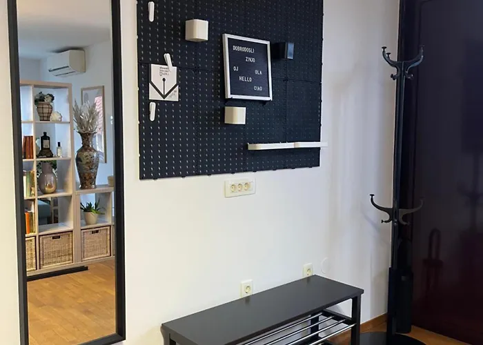 Spacious Cozy Apartament *