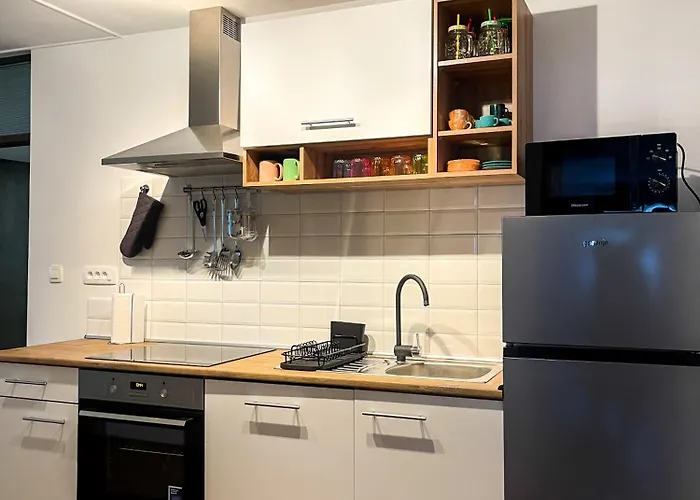 Spacious Cozy * Lublana