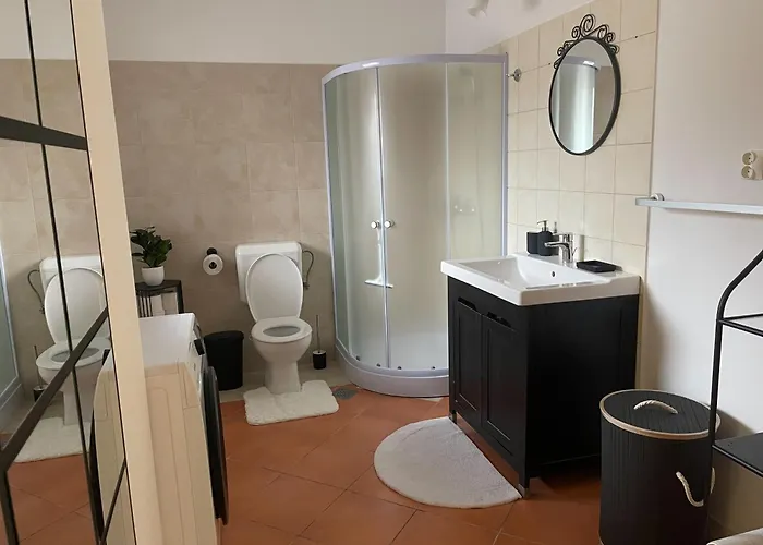 Spacious Cozy Lublana