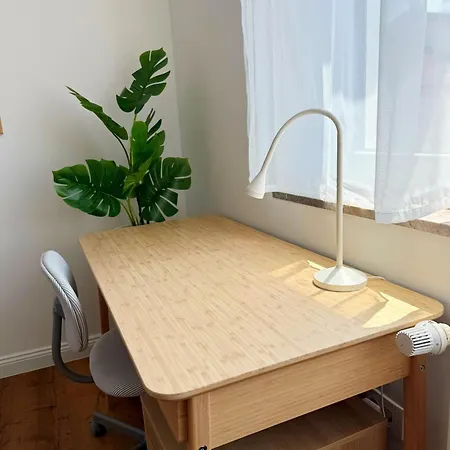 Spacious Cozy *