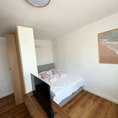 Spacious Cozy アパート *