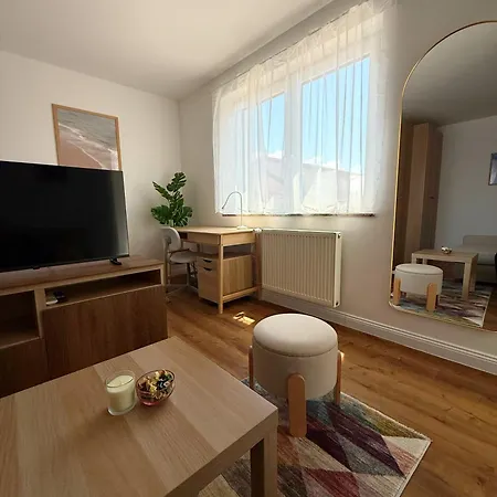 Spacious Cozy アパート