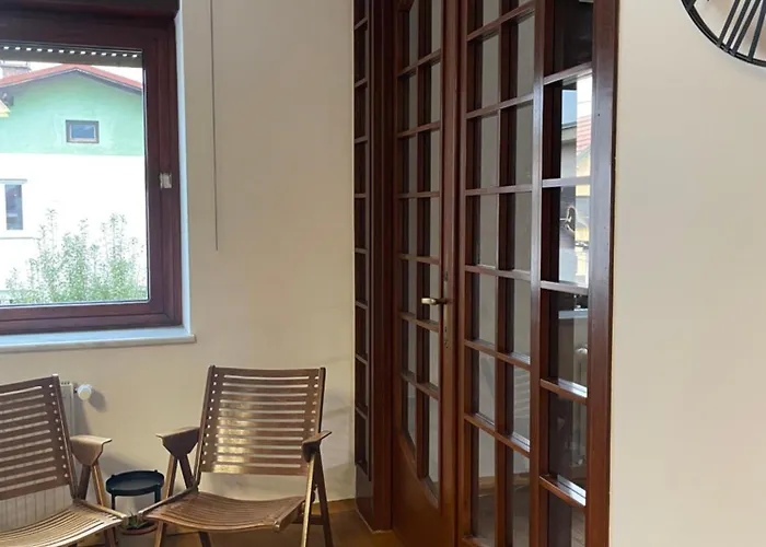 شقة Spacious Cozy