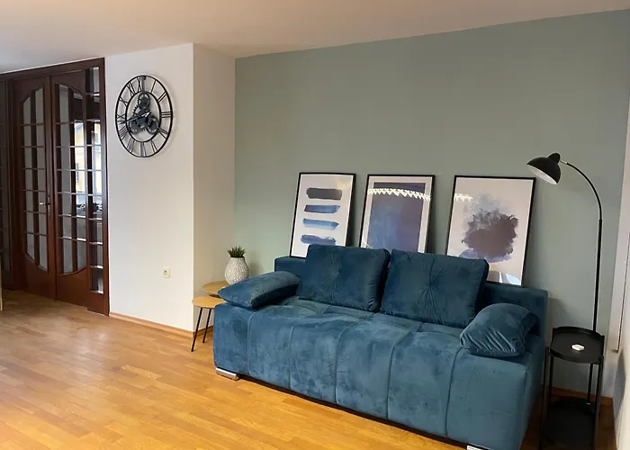 Apartment Spacious Cozy *